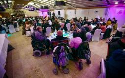وكالة بيت مال القدس تنظم الملتقى السنوي الثاني للأشخاص في وضعية الإعاقة 