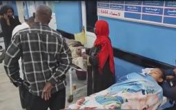 ضمن أخبار السودان الآن عدد من الإصابات في إحدى المستشفيات