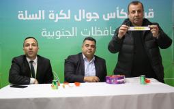 "هنية" يقدم دعم للأندية المشاركة في كأس الراحل عادل الأسمري لكرة السلة