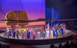 خطوات حجز تذاكر سيرك دو سوليه جدة 2023