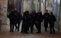 الأردن تصدر بيانا تعقبا على أحداث المسجد الأقصى