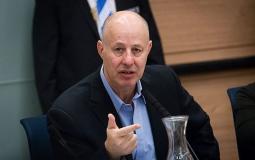 رئيس مجلس الأمن القومي الإسرائيلي تساحي هنغبي