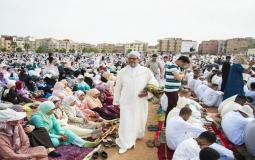 مصليات عيد الفطر 2023 المغرب