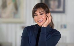 الفنانة كاريس بشار