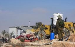 سلطات الاحتلال تضاعف ميزانيات للمستوطنين بهدف مراقبة البناء بالمناطق (ج)