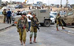 الجيش الإسرائيلي في القدس