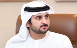 مكتوم بن محمد بن راشد آل مكتوم النائب الأول لحاكم دبي