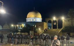 فتح في القدس تثمن موقف الأردن حول المسجد الأقصى