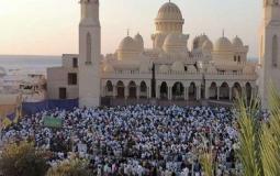 مصليات عيد الفطر 2023 العراق
