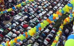 مصليات عيد الفطر 2023 السودان