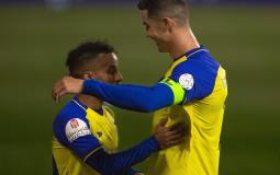 النصر يدك شباك الرائد برباعية