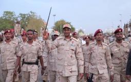ما هي قوات الدعم السريع السودانية برئاسة محمد حمدان دقلو