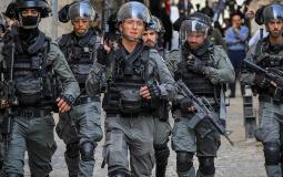 الشرطة الإسرائيلية ترفع حالة التأهب استعدادا للأعياد اليهودية