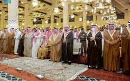 سبب وفاة الأمير بندر بن متعب بن عبدالله آل سعود