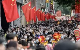 الصين تلغي اختبار كوفيد للقادمين إليها بدءاً من السبت المقبل