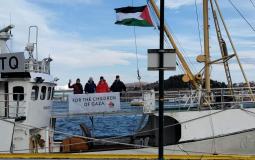 "حنظلة" سفينة جديدة تنطلق من النرويج لتحدي الحصار المفروض على غزة