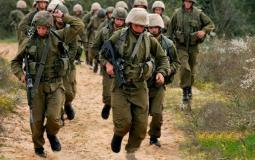 قوات الاحياط في الجيش الإسرائيلي