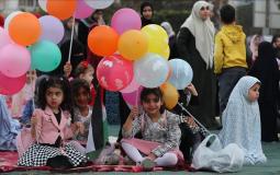 موعد صلاة عيد الفطر 2023 في فلسطين