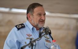 قائد الشرطة الإسرائيلية يعقوب شبتاي