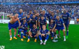 تشكيلة الهلال ضد أوراوا الياباني