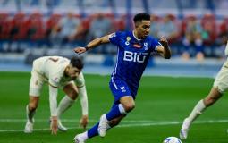 الهلال يدك شباك النصر بثنائية نظيفة