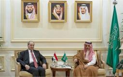 وزير خارجية سوريا فيصل المقداد يزور السعودية