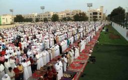 مصليات عيد الأضحى 2023 في البحرين 