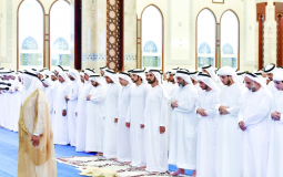 مصليات عيد الفطر 2023 الإمارات