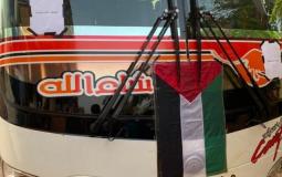 سفارة فلسطين تستعد لاستقبال الدفعة الثانية للقادمين من السودان