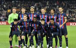 موعد مباراة برشلونة الأولى في الدوري الإسباني 2024