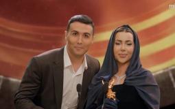 ظهور كريستيانو رونالدو وصديقته جورجينا في برنامج سعودي كوميدي