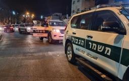 القدس : 5 إصابات بينها حرجة في جريمتي إطلاق نار وطعن