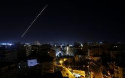 إطلاق 3 صواريخ من سوريا نحو الجولان - أرشيفية