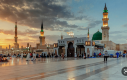 الجدول الأسبوعي لأئمة المسجد الحرام