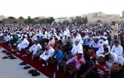 مصليات عيد الفطر 2023 في تونس