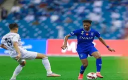 مباراة الهلال والطائي اليوم