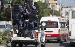 داخلية غزة : استشهاد شرطي أثناء تنفيذ مهمة توقيف في النصيرات / صورة توضيحية