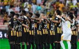 تشكيلة الاتحاد والوحدة اليوم في دوري روشن