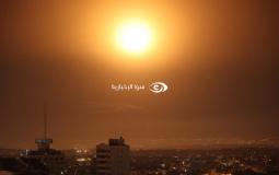 القصف الإسرائيلي يتسبب بأضرار في مستشفى الدرة للأطفال بغزة