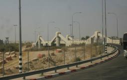 جسر الملك حسين - توضيحية