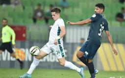 الشعلة ضد الأهلي