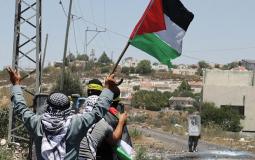 العلم الفلسطيني - توضيحية