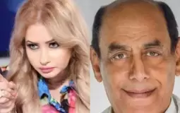 هجوم ناري من مي العيدان على النجم أحمد بدير _ القصة كاملة