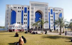 جامعة الإسراء بغزة