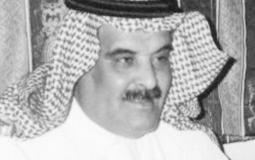 وفاة ناصر السكران