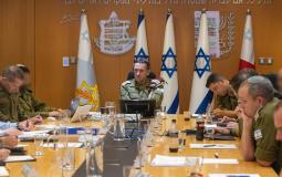 رئيس أركان الجيش الإسرائيلي هاليفي