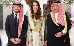 من هو والد رجوة ال سيف خطيبة ولي العهد الأردني