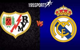 مباراة ريال مدريد ورايو فالكينو بث مباشر - beIN Sports HD 1