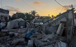 إحصائية خمسة أيام من العدوان الإسرائيلي على قطاع غزة