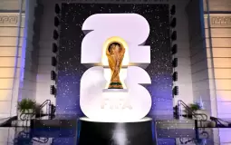 الفيفا يكشف عن شعار كأس العالم 2026